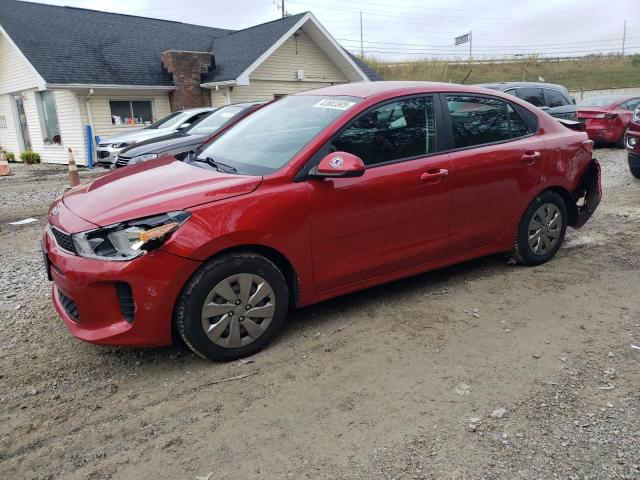  Salvage Kia Rio