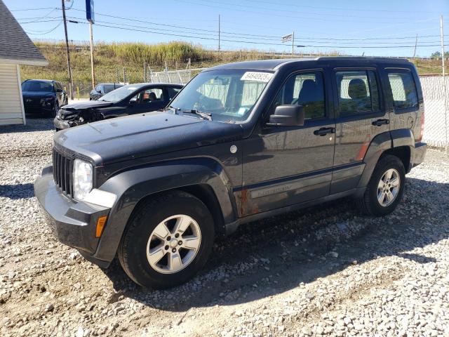  Salvage Jeep Liberty