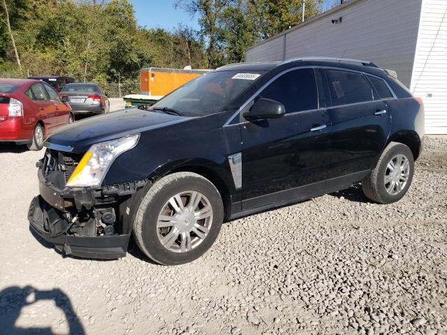  Salvage Cadillac SRX