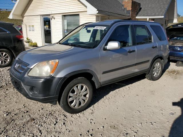 Salvage Honda Crv
