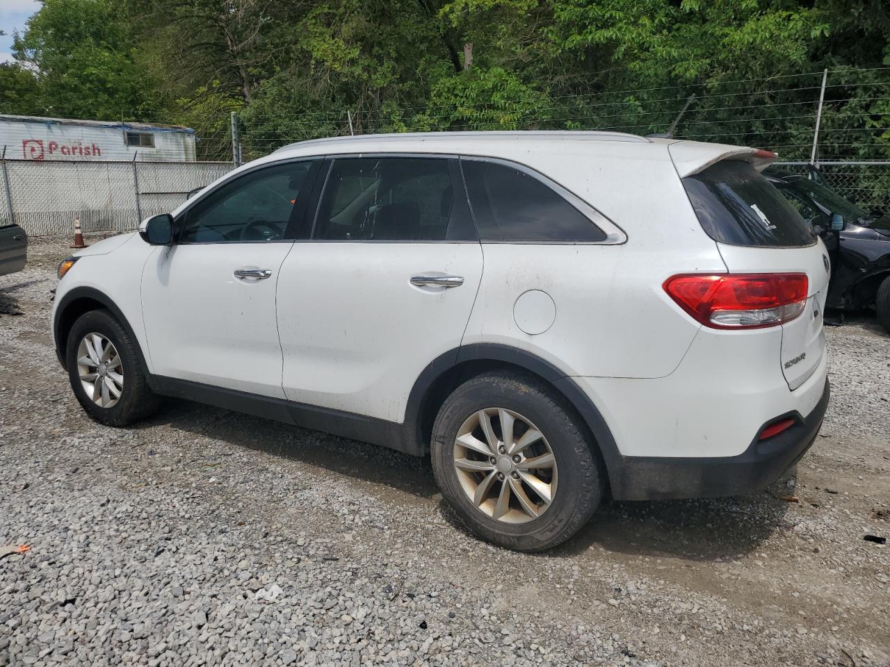 Kia Sorento Lx Image 2