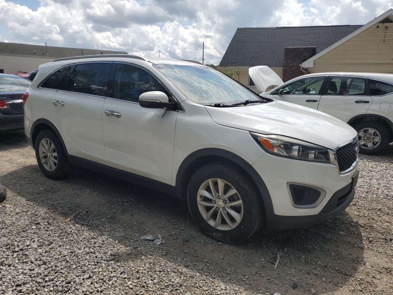 Kia Sorento Lx Image 6