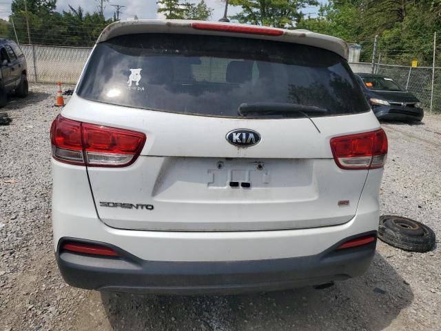 Kia Sorento Lx Image 4