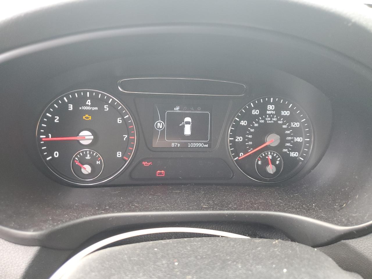 Kia Sorento Lx Image 12