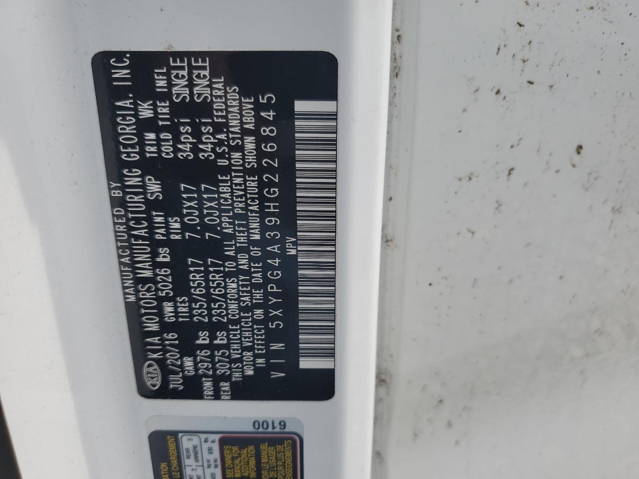 Kia Sorento Lx Image 10