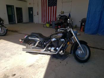  Salvage Honda Vt Cycle