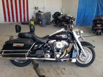  Salvage Harley-Davidson Fl