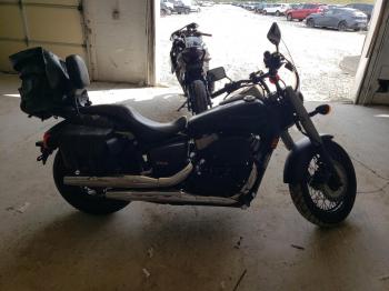  Salvage Honda Vt Cycle