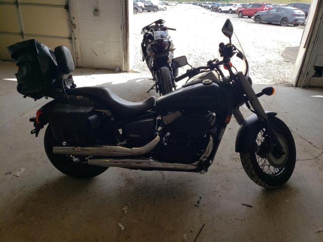  Salvage Honda Vt Cycle