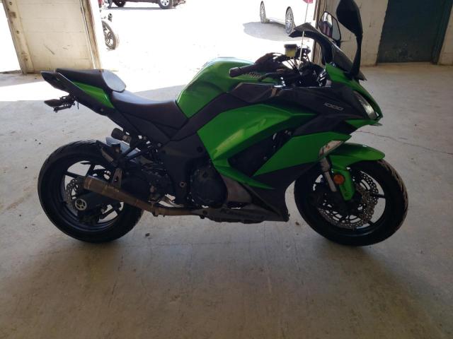  Salvage Kawasaki Ninja Zx1k