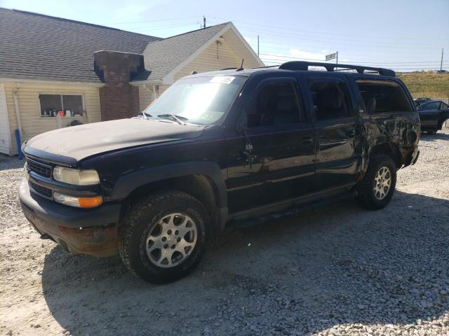  Salvage Chevrolet Suburban