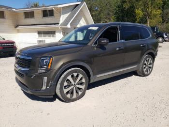  Salvage Kia Telluride