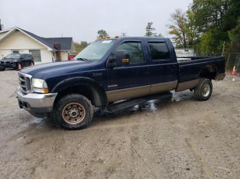  Salvage Ford F-350