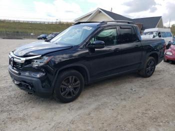  Salvage Honda Ridgeline