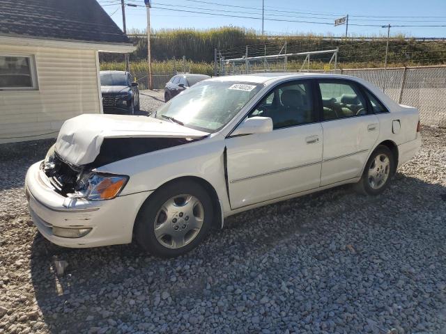  Salvage Toyota Avalon