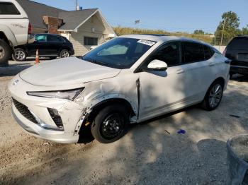  Salvage Buick Envista Av