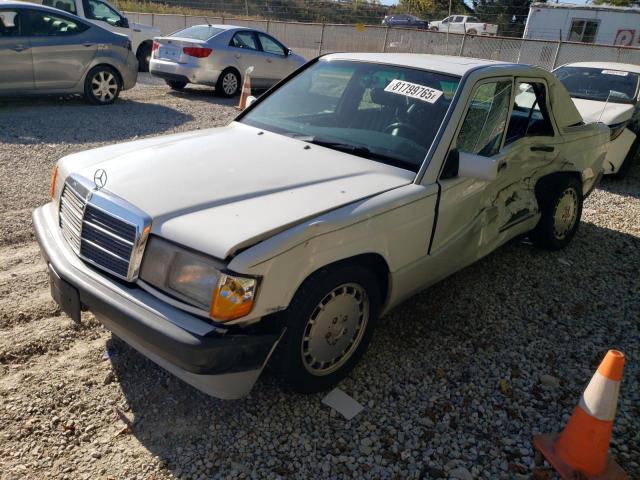  Salvage Mercedes-Benz 190-Class
