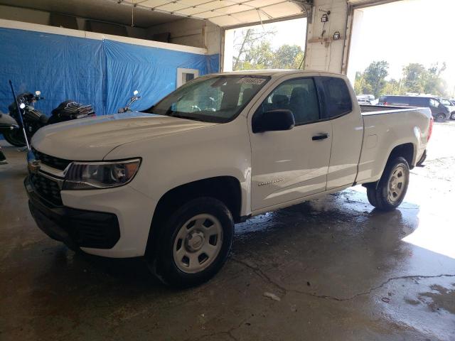  Salvage Chevrolet Colorado