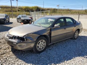  Salvage Chevrolet Impala