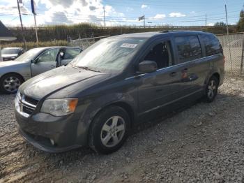  Salvage Dodge Caravan