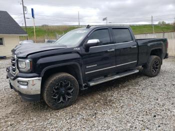  Salvage GMC Sierra