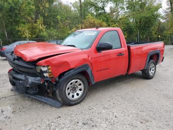  Salvage Chevrolet Silverado C1500