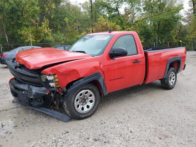  Salvage Chevrolet Silverado C1500