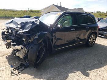  Salvage Mercedes-Benz GLB