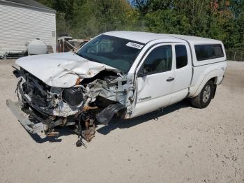  Salvage Toyota Tacoma