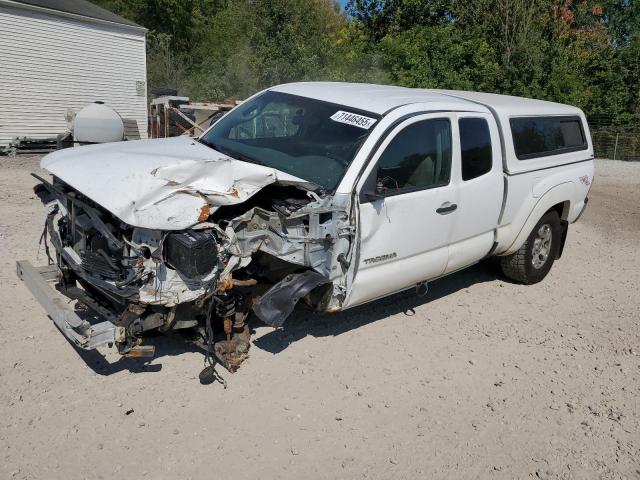  Salvage Toyota Tacoma