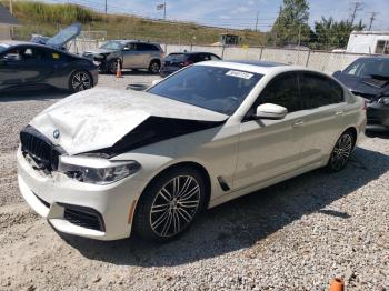 Salvage BMW 5 Series