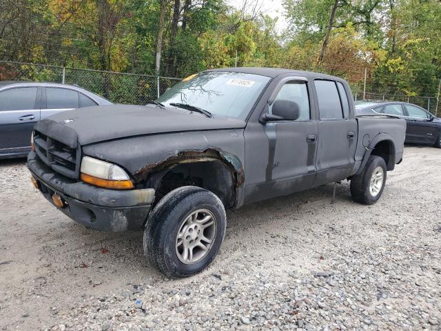  Salvage Dodge Dakota