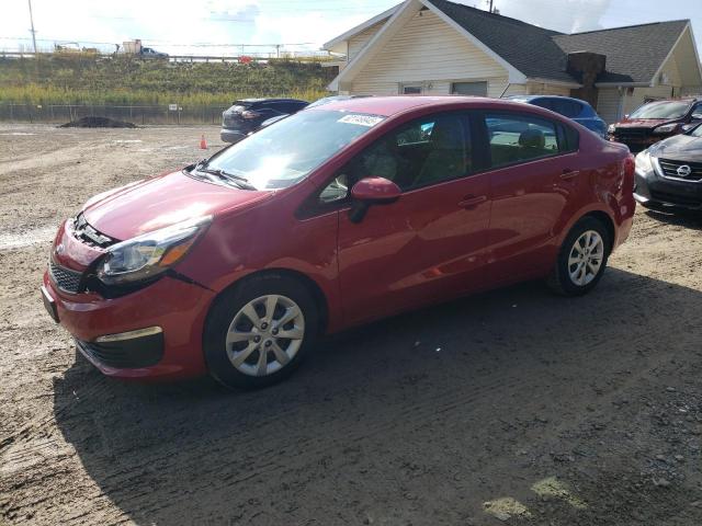  Salvage Kia Rio