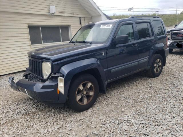  Salvage Jeep Liberty
