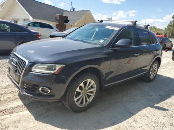  Salvage Audi Q5