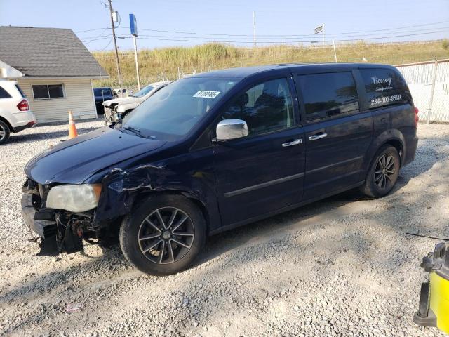  Salvage Dodge Caravan