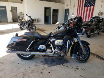  Salvage Harley-Davidson Fl