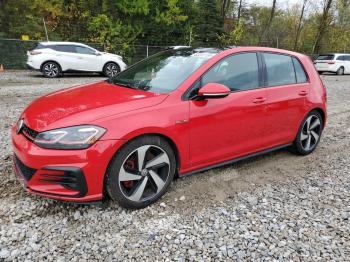  Salvage Volkswagen GTI