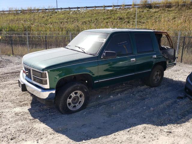  Salvage GMC Yukon