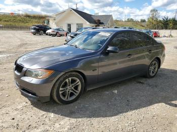  Salvage BMW 3 Series
