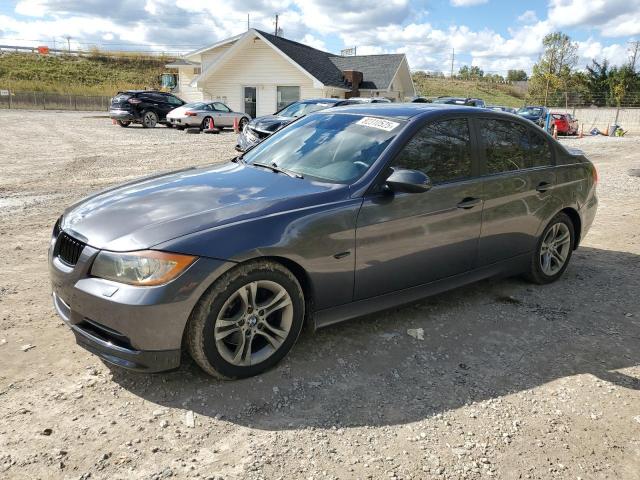  Salvage BMW 3 Series