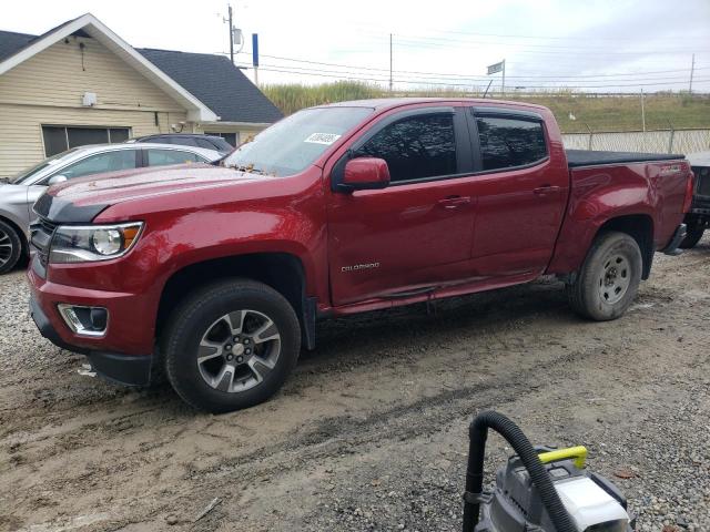  Salvage Chevrolet Colorado
