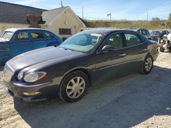  Salvage Buick LaCrosse