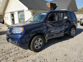  Salvage Honda Pilot