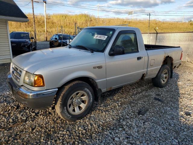  Salvage Ford Ranger