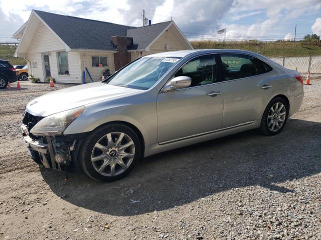 Salvage Hyundai Equus