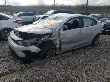  Salvage Kia Rio