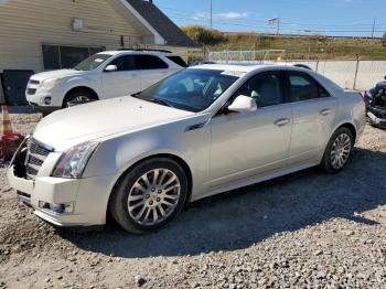  Salvage Cadillac CTS