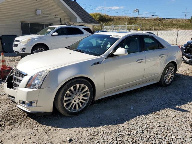  Salvage Cadillac CTS