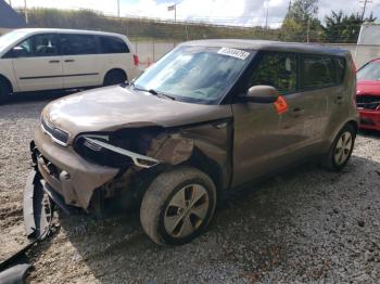  Salvage Kia Soul
